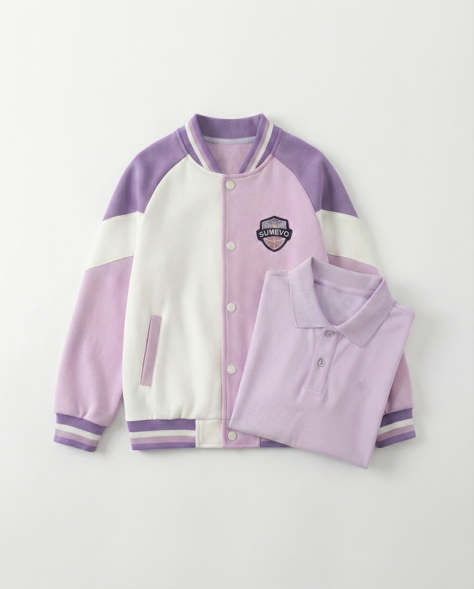 运动校服